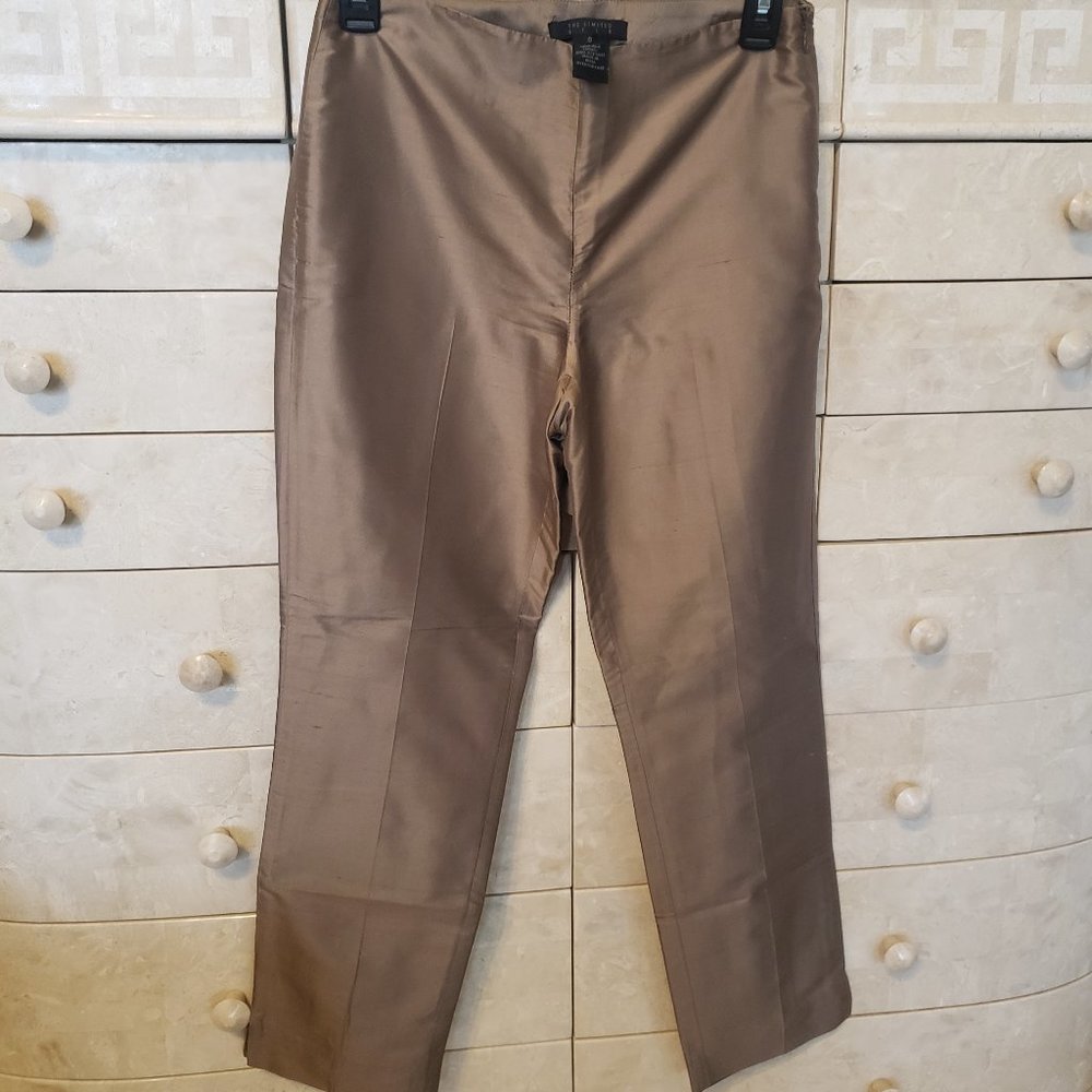The Limited Women's Silk Pants Size 0